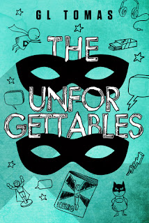 The Unforgettables Cover The Unforgettables G.L. Thomas