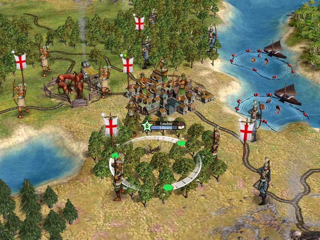 Download Free Games Compressed For Pc: civilization 4 Download