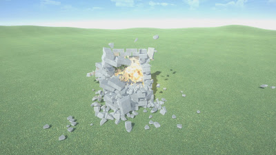 Destructive Physics Game Screenshot 4