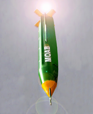 moab bomb Donald Trump