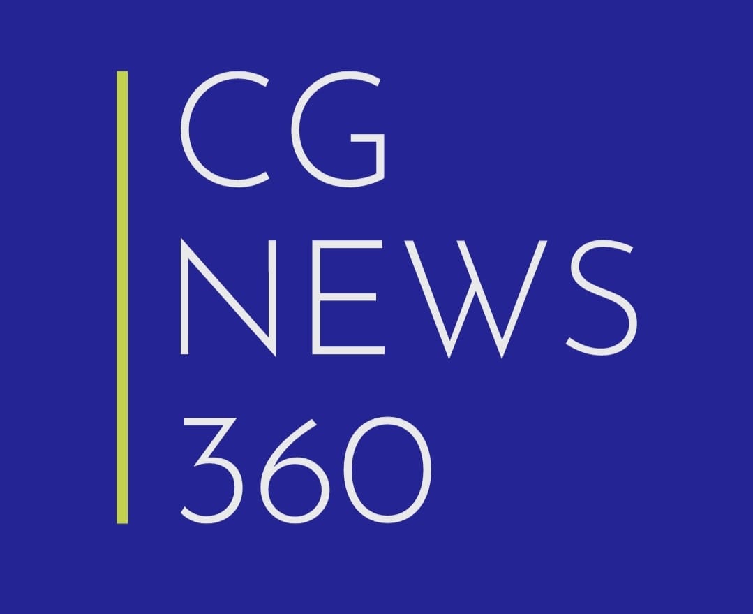 Cg News 360 || Chhattisgarh No.1 News Portal In Hindi