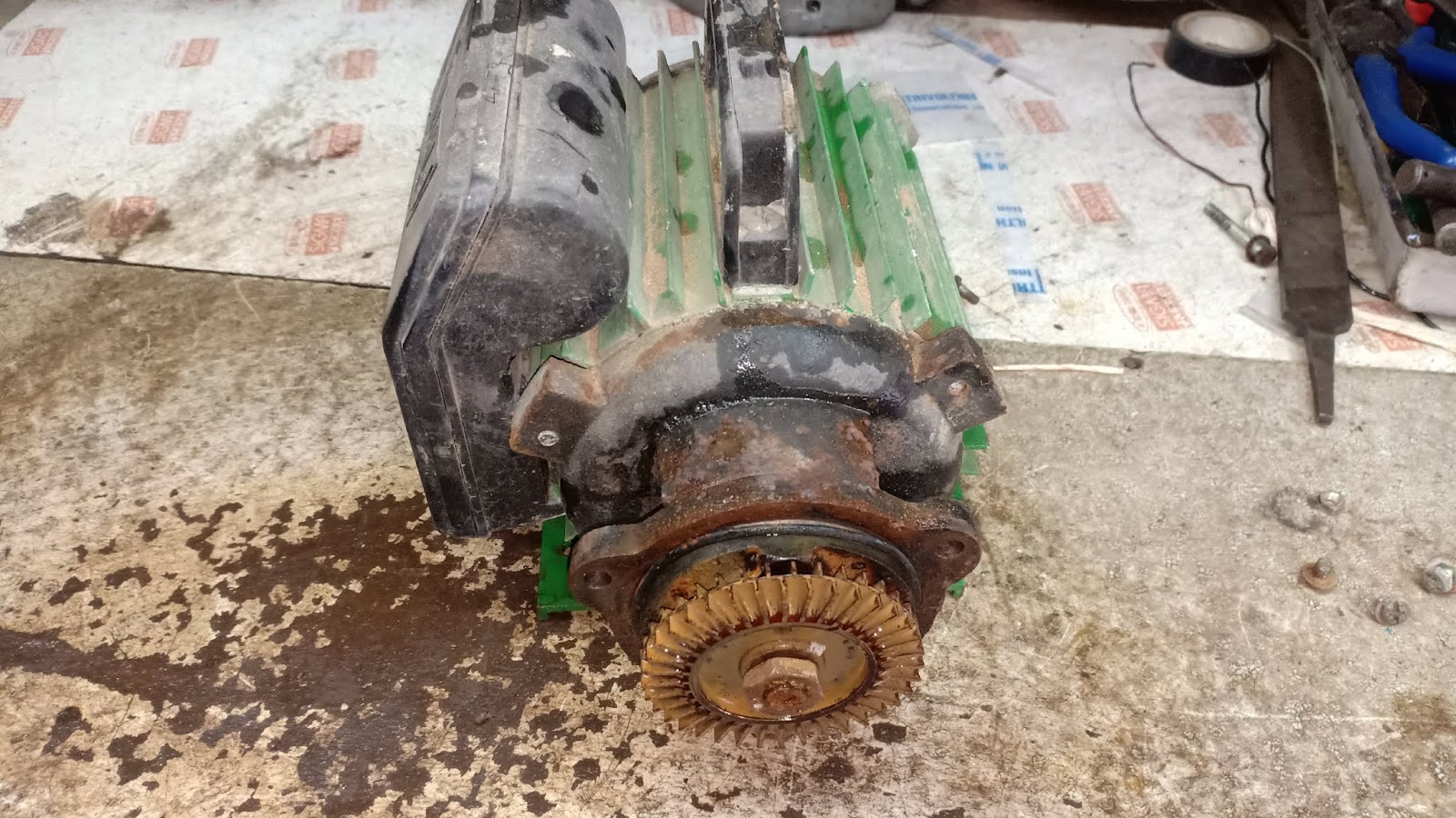 1 hp water pump motor winding data tulu pump 1 hp rewinding coils