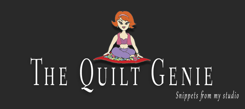 The Quilt Genie