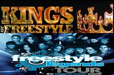 KING`S OF FREESTYLE " EDITS "