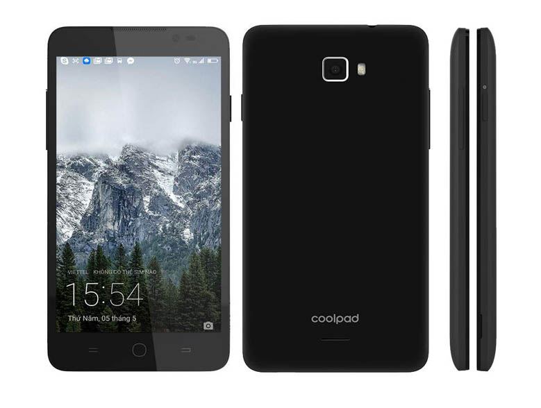 Review Coolpad Roar 3 A118
