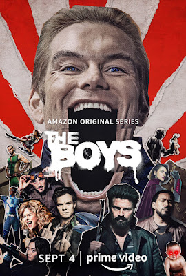 The Boys Season 2 Poster 6