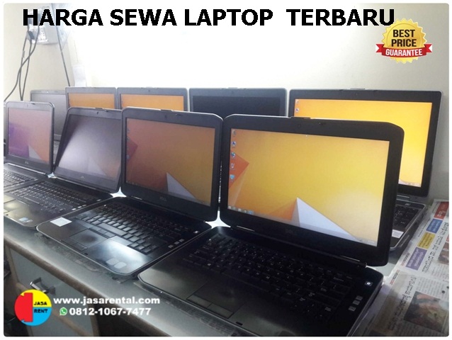 Sewa Laptop