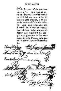 LA REVOLUCIÓN DE MAYO: UNA REVOLUCIÓN POPULAR.- LA REVOLUCIÓN DE MAYO: UNA REVOLUCIÓN POPULAR.-