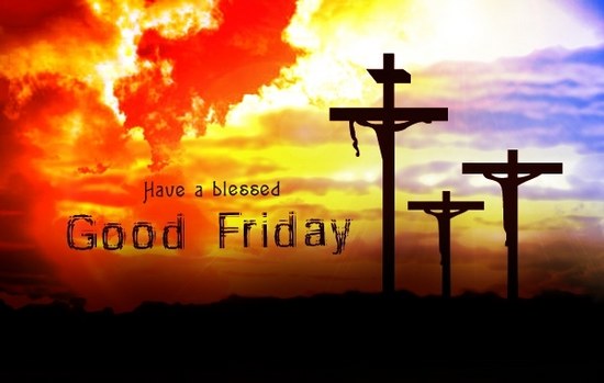 Happy Good friday Images 2017