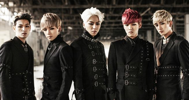 Kpop Profile Brasil: 100%