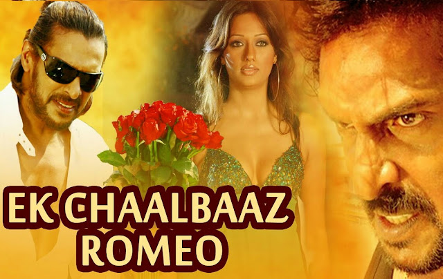 Ek Chaalbaaz Romeo (2017) Hindi Dubbed 720p HDrip 1.4 Gb