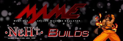 EmuCR: Mame NeHt v0.143u6
