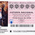 Lotería nacional del sábado 19 de mayo de 2018