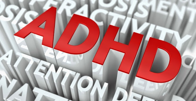 
ΔΕΠΥ - ADHD Διαταραχή Ελλειμματικής Προσοχής και Υπερκινητικότητας
