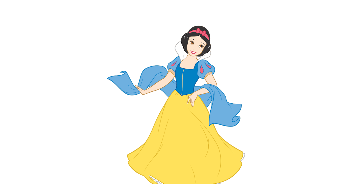 Snow White Vector - Logo-Share