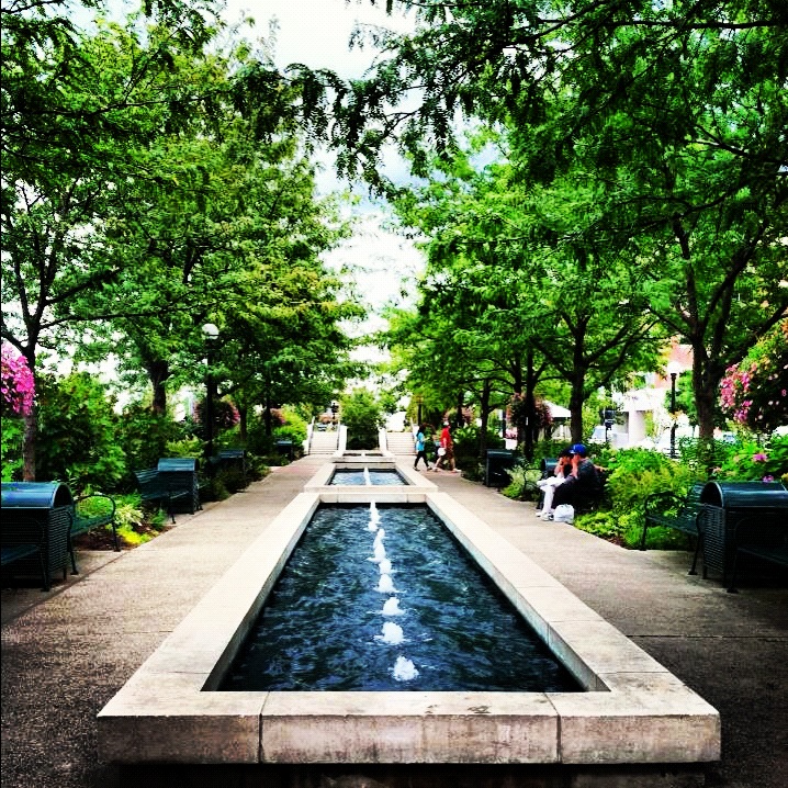 Riverscape Metropark