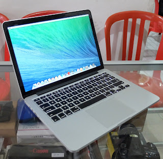 MacBook Pro Retina i5, 13-inch, Late 2012