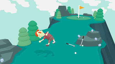 What The Golf Game Screenshot 8