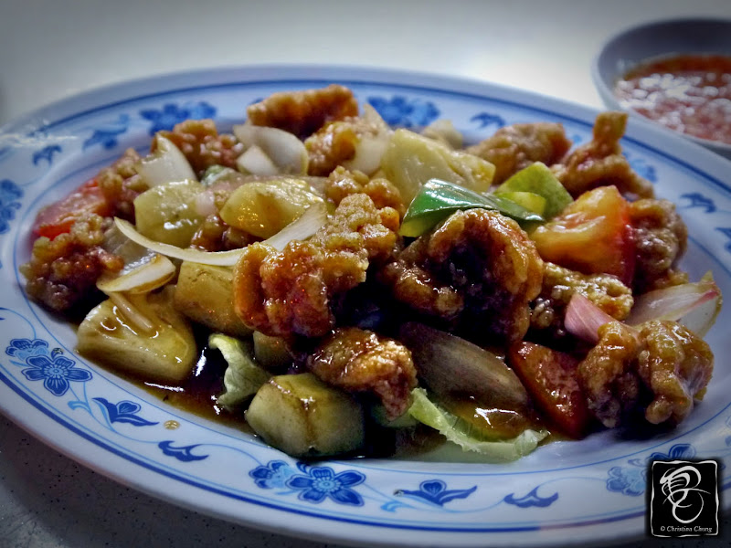 What to eat around Clementi? Huney'Z World