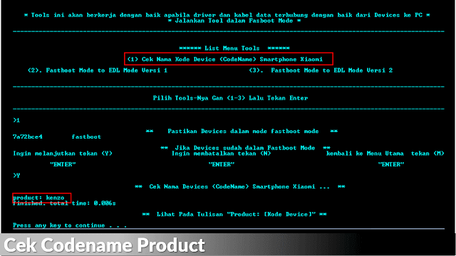 cek codename product cek codename product