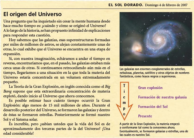 Discover Physiks ORIGEN Y EVOLUCIÓN DEL UNIVERSO UNA LÍNEA DEL TIEMPO Discover Physiks ORIGEN Y EVOLUCIÓN DEL UNIVERSO UNA LÍNEA DEL TIEMPO