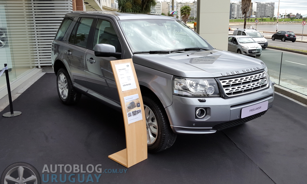 Apuntes del relanzamiento de Jaguar y Land Rover Autoblog Uruguay