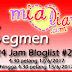 SEGMEN 24JAM BLOGLIST #26 MIALIANA.COM