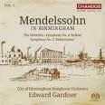 Birmingham by Mendelssohn