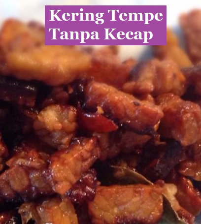 Resep Membuat Oseng Kering Tempe Tanpa Kecap Resep Membuat Oseng Kering Tempe Tanpa Kecap