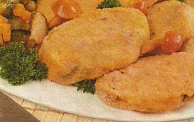 Паровые котлеты с грибами и картофелем Ингредиенты и описание приготовления паровых котлет с грибами и картофелем