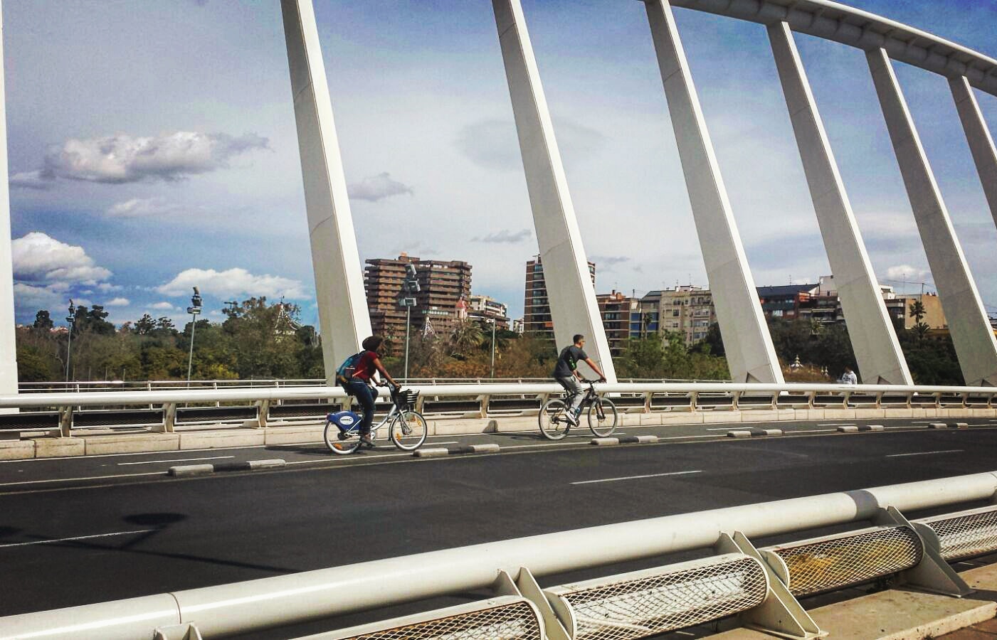 Cycling in Valencia - Valencia Cycle Ring Road