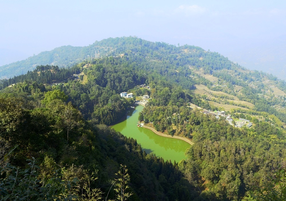 Aritar, Sikkim - A Well-known Place of Natural and Landscaped Beauty