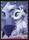 My Little Pony Crystal Clear Rarity Series 4 Trading Card