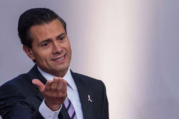 No prometí evitar gasolinazos ni encarcelar ex gobernadores : Peña Nieto No prometí evitar gasolinazos ni encarcelar ex gobernadores : Peña Nieto