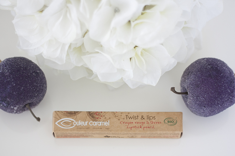 Couleur Caramel Twist & Lips Couleur Caramel Twist & Lips