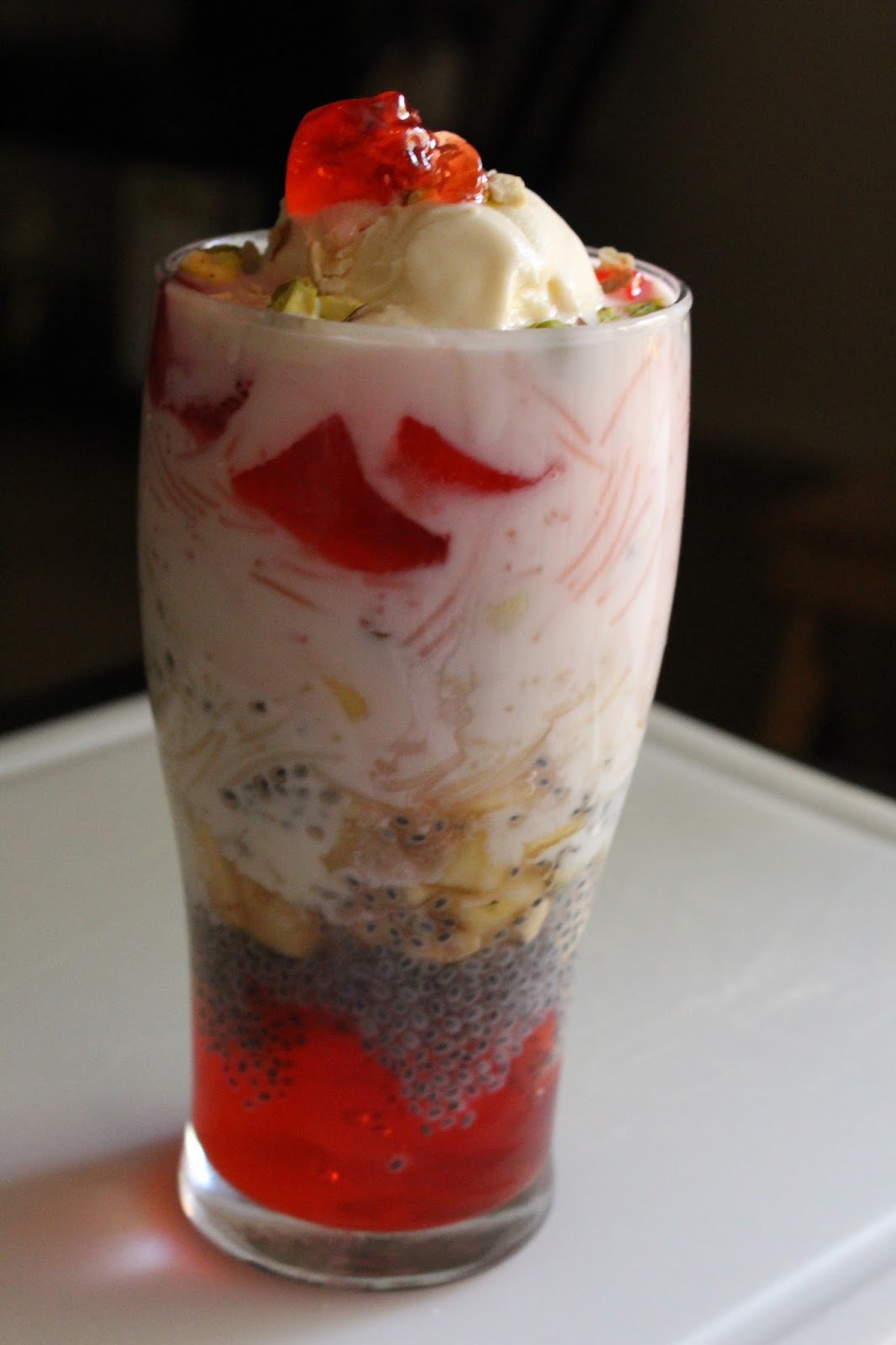 Fruit Falooda