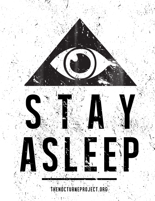 Keep asleep