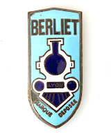 Automobilia collection Berliet
