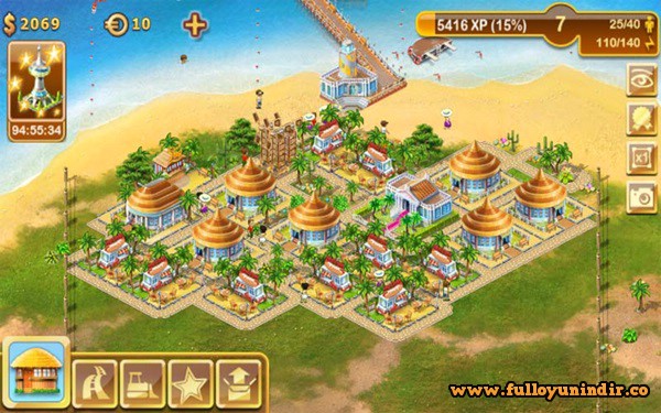 Paradise Island 2 Apk indir