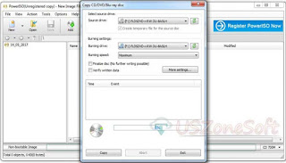 PowerISO PowerISO is the worldwide image processing and file compression tool to ISO open, creator, extractor, encrypt, mount and burn etc. Its also CD DVD burn program. Here free full trial version download