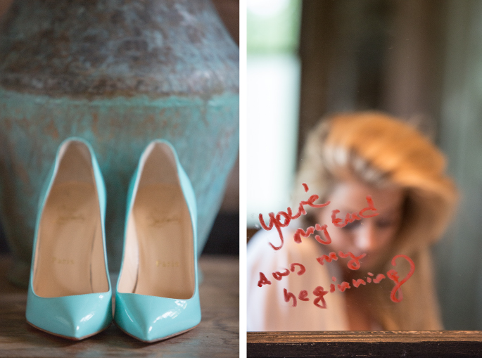 Photographer: Arnica Spring Photography / Wedding Design, Planning, & Wedding Flowers: Katalin Green