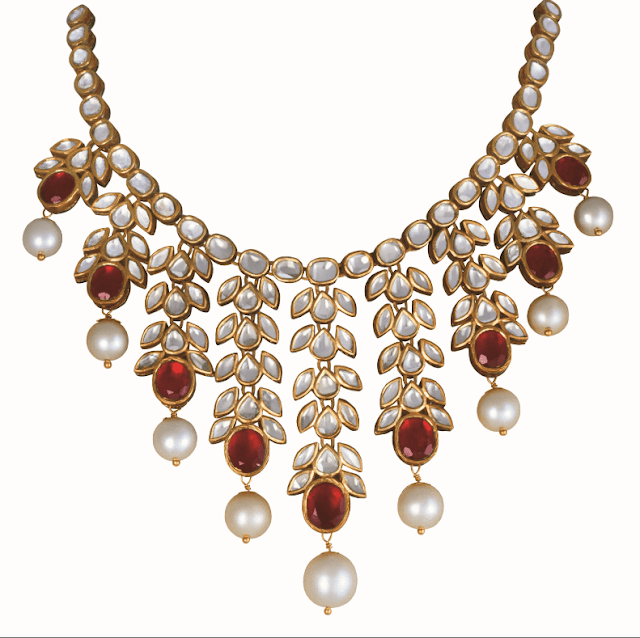 Empress Collection By Minawala jewellery beauty fashion neckpiece Empress Collection By Minawala jewellery beauty fashion neckpiece