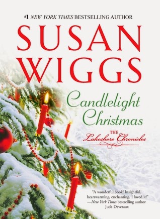 Book Excerpt: Candlelight Christmas by Susan Wiggs