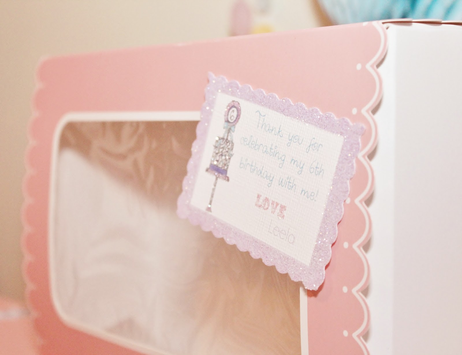 Icing Designs Sprinkles Sprinkles Everywhere 6th Birthday Party