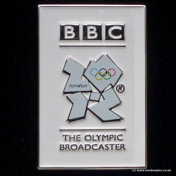 London 2012 Pins And Badges Latest News 56 New Sponsor And Media Pins