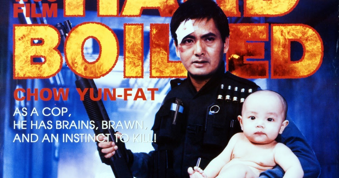 ดูหนังออนไลน์ Hard Boiled ทะลักจุดแตก