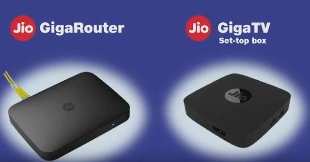 GigaRouter & GIGATV