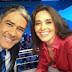 Após 21 anos, Carla Vilhena pede demissão da Globo