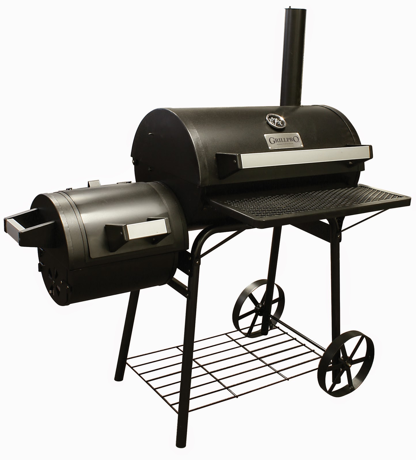 Starving Foodie WIN a Grill Pro BBQ Smoker from Ontario Gas BBQ!