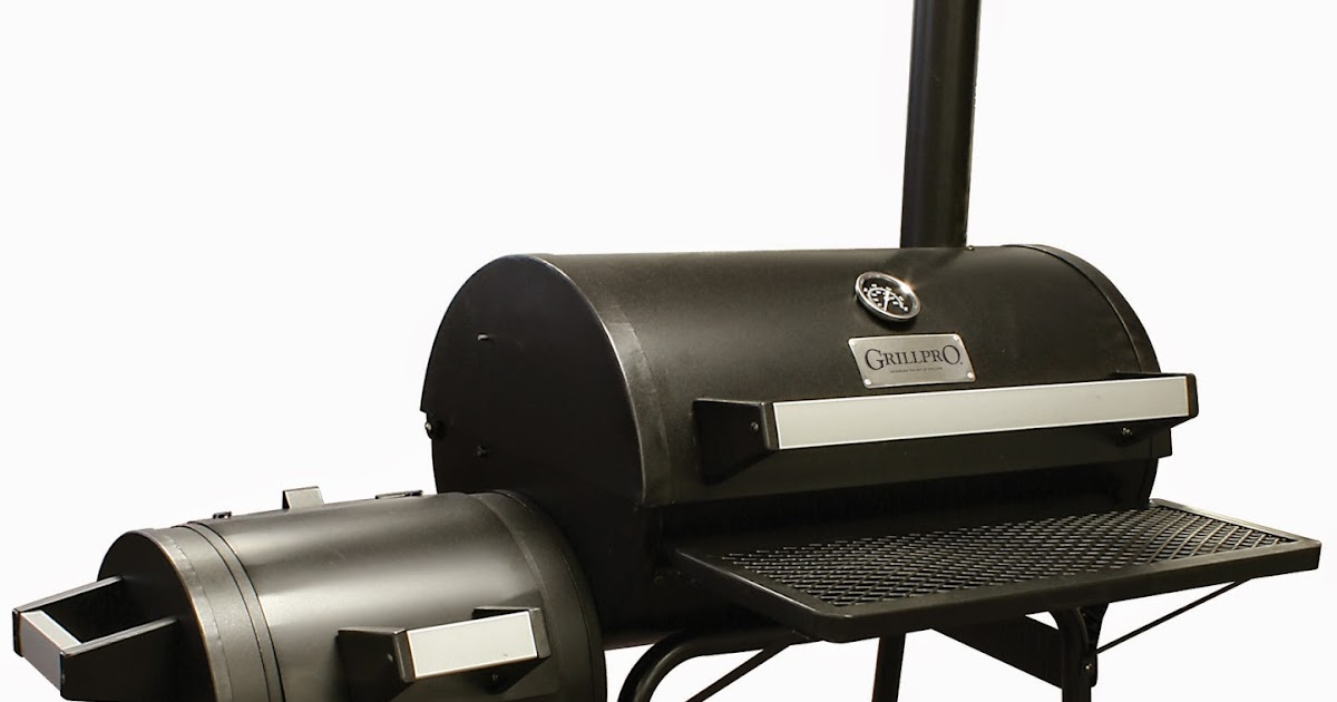 Starving Foodie WIN a Grill Pro BBQ Smoker from Ontario Gas BBQ!